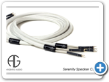 argento serenity speaker cable