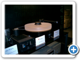 PROJECT TURN TABLE @ HK AUDIO SHOW