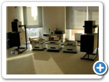 goldmund amp + speakers