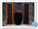 ESP dual speakers violinno petals FW
