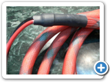 solitone Cables - Hungary - Speaker 4.0M  @ 859 euro per set