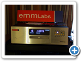 EMM LABS CD PLAYER @ CES 2005